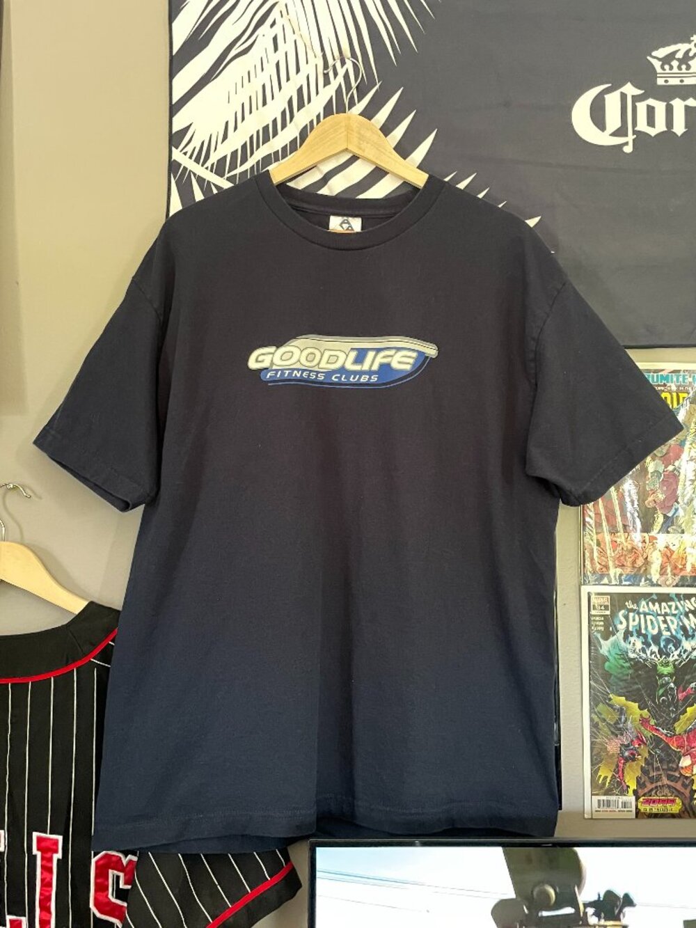 Vintage Goodlife Fitness T-shirt